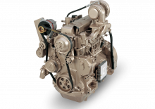 Motori John Deere Construction 4045TF285