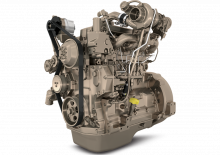 Motori John Deere Construction 4045TFC03