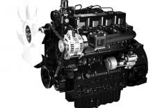 Motori Daedong 4A220LWEG-E