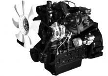 Motori Daedong 4B243LWS