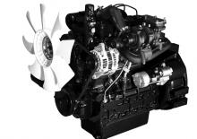 Motori Daedong 4B243TLWG-D