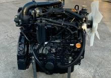 Motori Komatsu 4D106