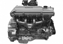 Motori Isuzu 4HV1