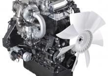 Motori Yanmar 4TN107-FTT