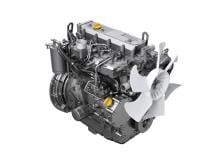 Motori Yanmar 4TNE98