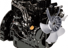 Motori Yanmar 4TNV98-I