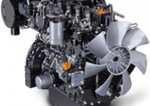 Motori Yanmar 4TNV98CT