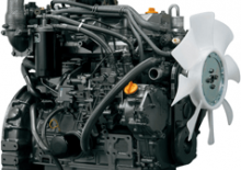 Motori Yanmar 4TNV98T