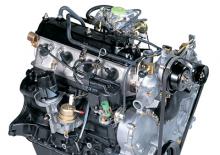Motori Toyota 4Y LPG