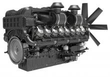 Motori Power Solutions International 53 Liter Diesel