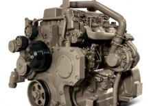 Motori John Deere Construction 6068HF275