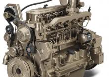 Motori John Deere Construction 6068HF475
