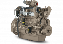 Motori John Deere Construction 6068HF485