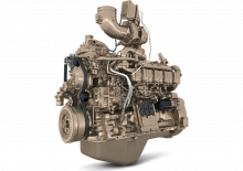 Motori John Deere Construction 6068HFC08