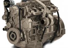 Motori John Deere Construction 6068TF220