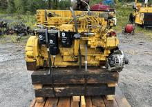 Motori John Deere 6081