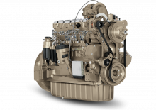 Motori John Deere Construction 6090HF485