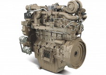 Motori John Deere 6135