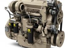 Motori John Deere Construction 6135HF475