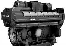 Motori Power Solutions International 65 Liter Diesel