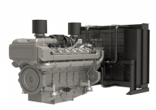 Motori Power Solutions International 66 Liter Diesel