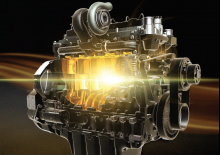 Motori JCB 672 