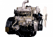 Motori Isuzu 6BG1