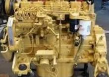 Motori Komatsu 6D102