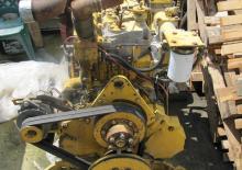 Motori Komatsu 6D125