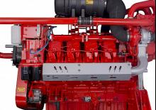 Motori Kirloskar 6R1080