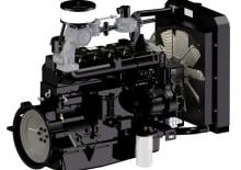 Motori Power Solutions International 8.1 Liter