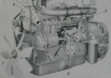 Motori Ashok Leyland AL400 