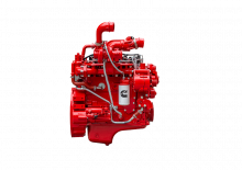 Motori DongFeng Cummins B3.9CS4 160C