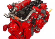Motori Cummins B6.7N