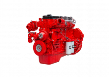 Motori DongFeng Cummins B6.7CS4 198C