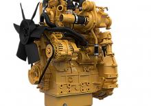Motori Caterpillar C1.7