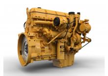 Motori Caterpillar C13B China NR4