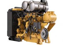 Motori Caterpillar C18 Acert