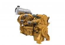 Motori Caterpillar C18
