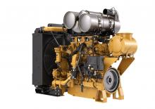 Motori Caterpillar C18