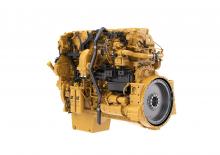 Motori Caterpillar C18 China NR4