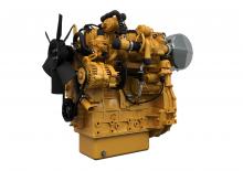 Motori Caterpillar C2.2 China NR4