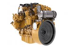 Motori Caterpillar C3.4B