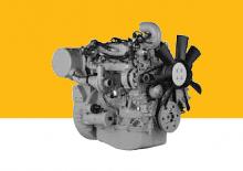 Motori Caterpillar C3.4B