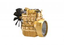 Motori Caterpillar C3.6 China NR4