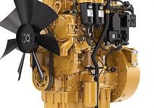 Motori Caterpillar C4.4
