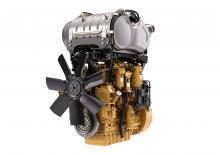 Motori Caterpillar C7.1 China NR4