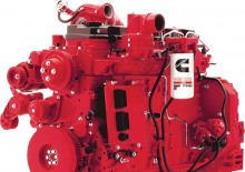 Motori Cummins C8.3-260