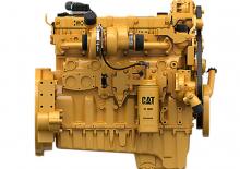 Motori Caterpillar C9.3B