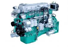Motori FAW Wuxi CA6DL2-33E5